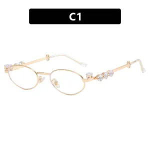 نظارات طبيه للسيدات انيقه و كلاسيكيه - Elegant and classic eyeglasses for women