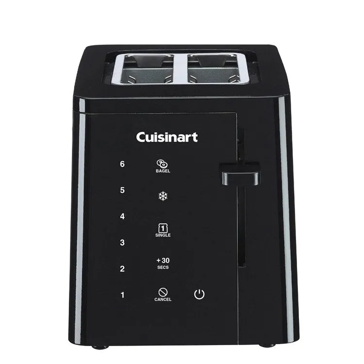 2-Slice Touchscreen Toaster