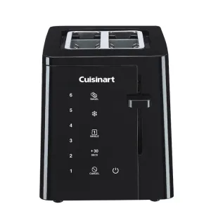 2-Slice Touchscreen Toaster