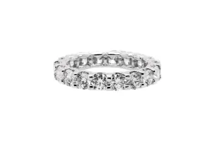 3.00CT Diamond Eternity Band