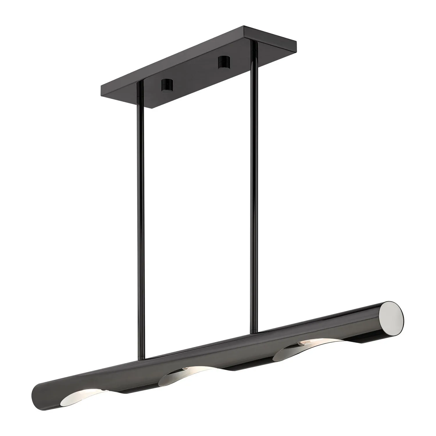 Acra Linear Chandelier