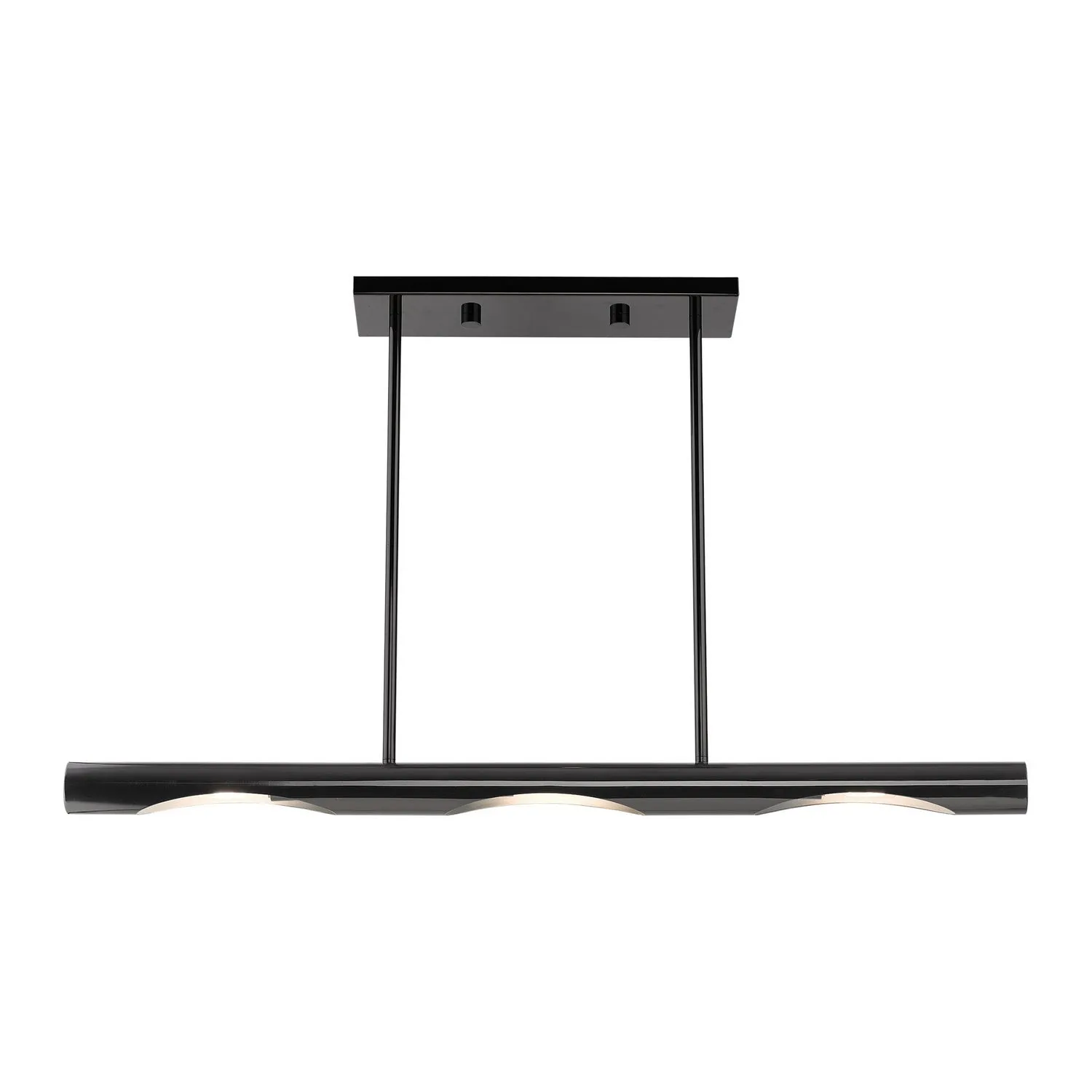 Acra Linear Chandelier