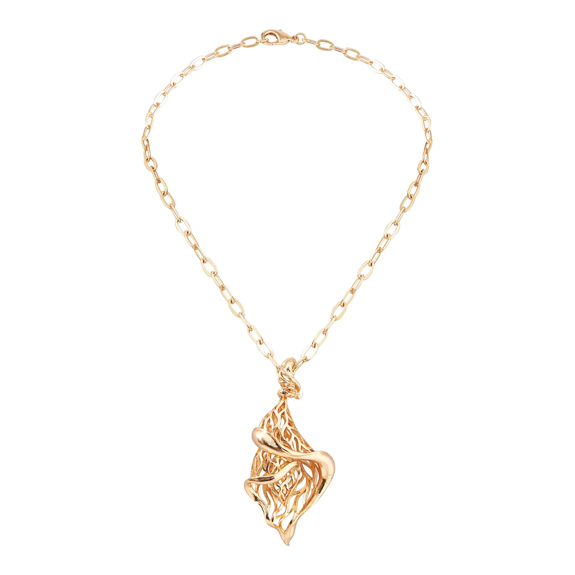 Adima 92.5 Silver Pendant