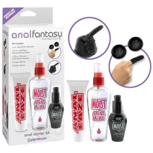 ANAL FANTASY COLLECTION ANAL STARTER KIT