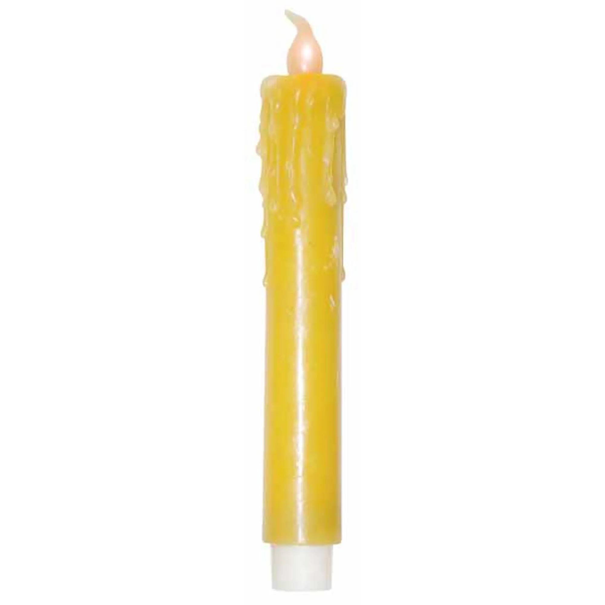 Antique Looking Candle (2/Pk)