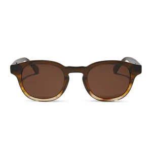 ARLO XL - MOCHA   BROWN   POLARIZED SUNGLASSES