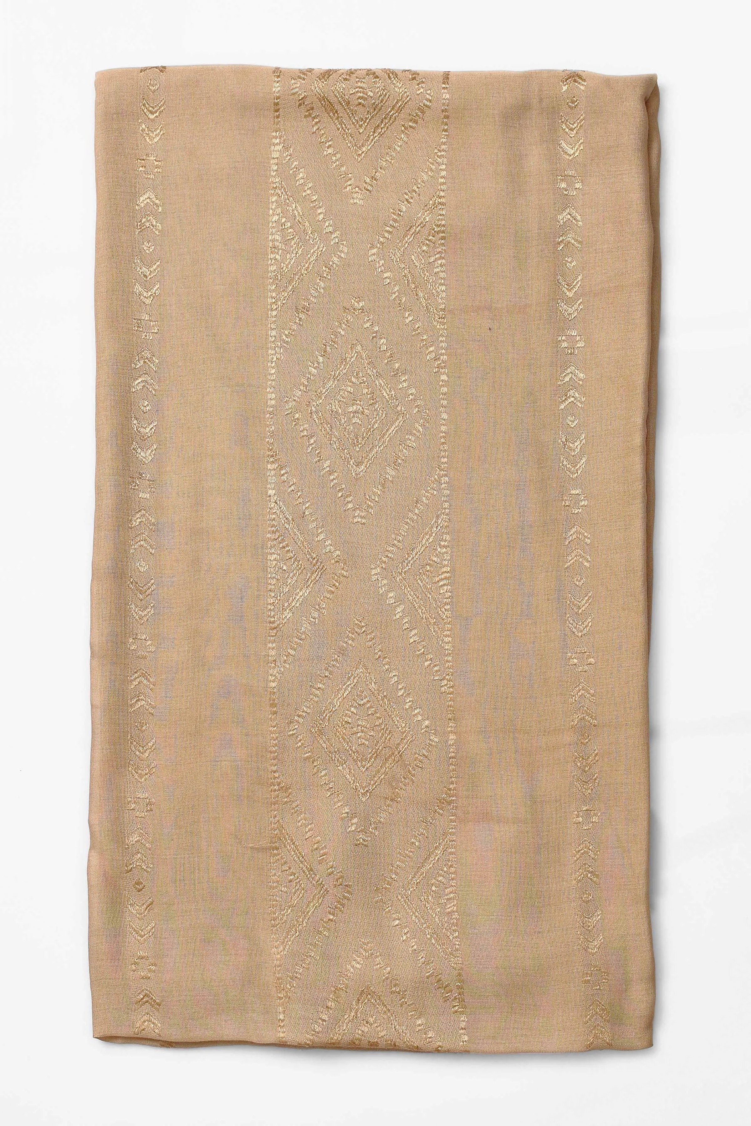 Beige Women Shawl - 439812118