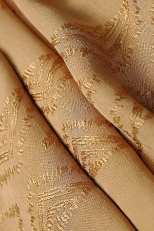 Beige Women Shawl - 439812118