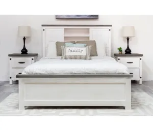 Bianca Storage Bed