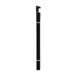 Black 3-in-1 Precision Touch Capacitive Stylus Pen