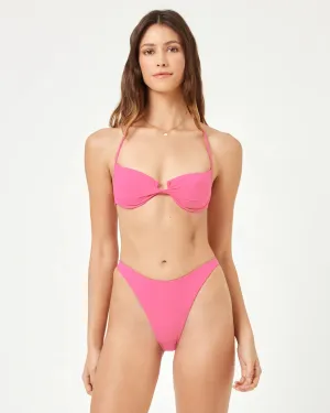 Bubblegum Pink Toni Top