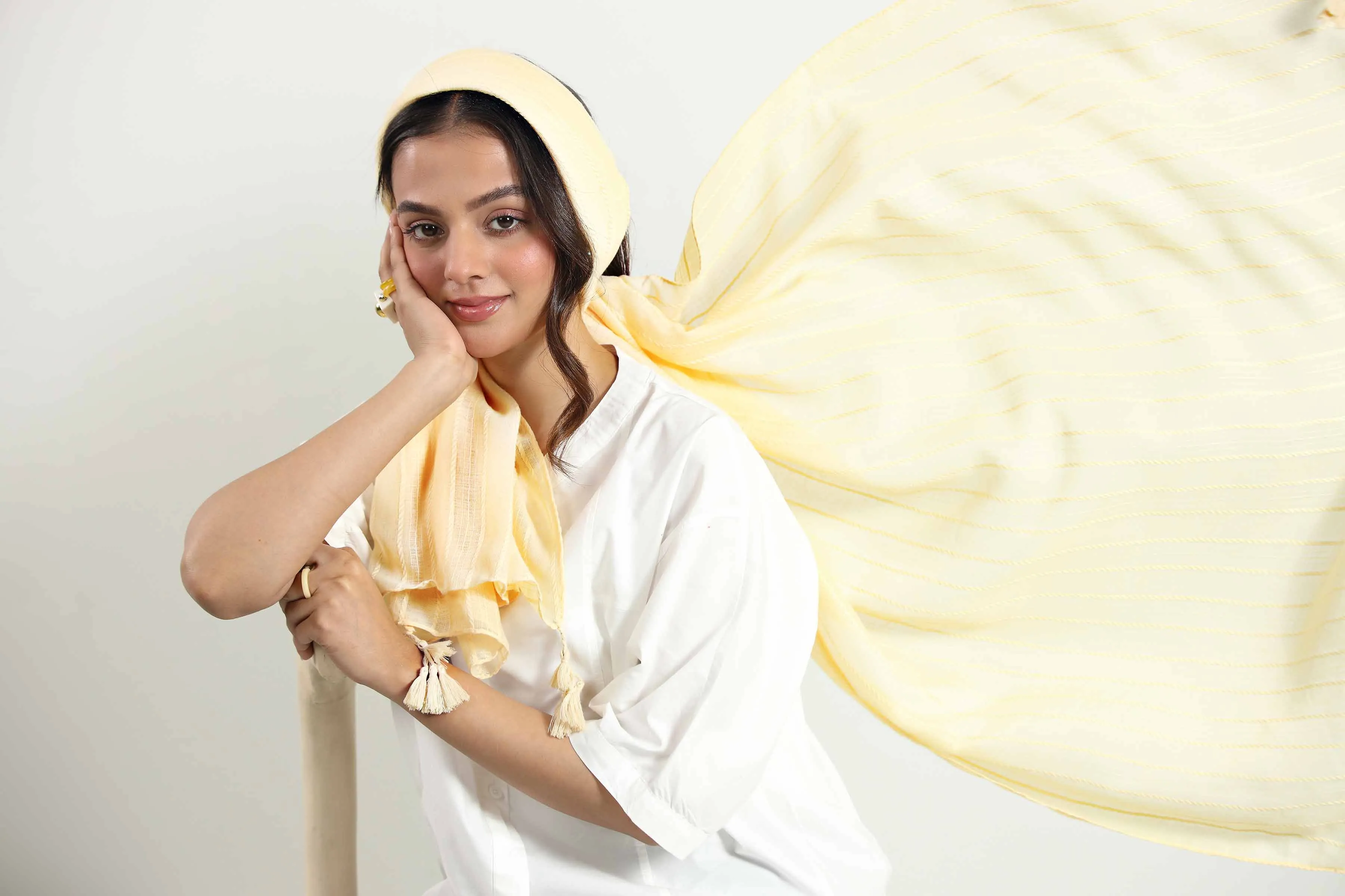 Camel Women Shawl - 439462129