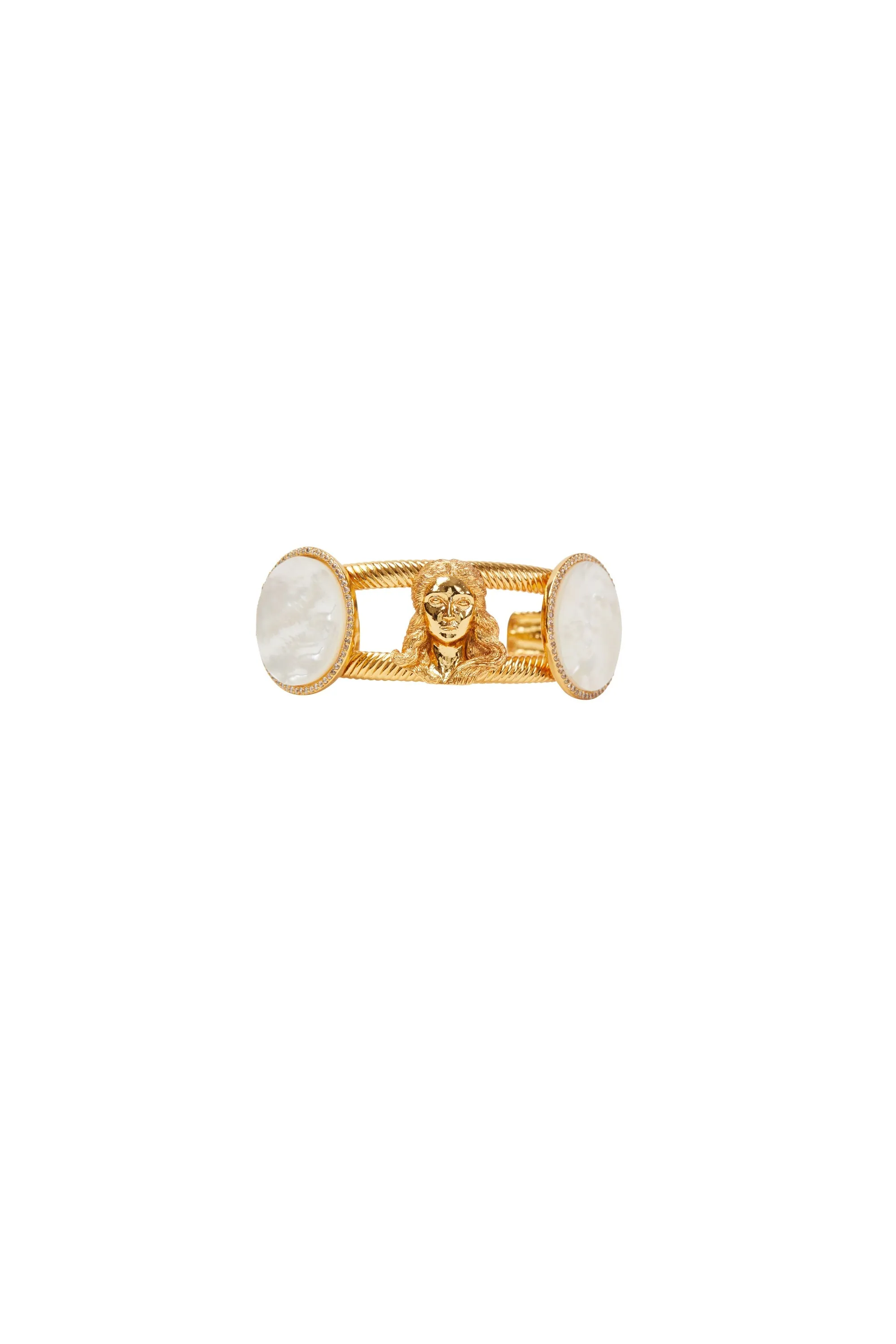Celestial Walt's Gold Plated Bracelet