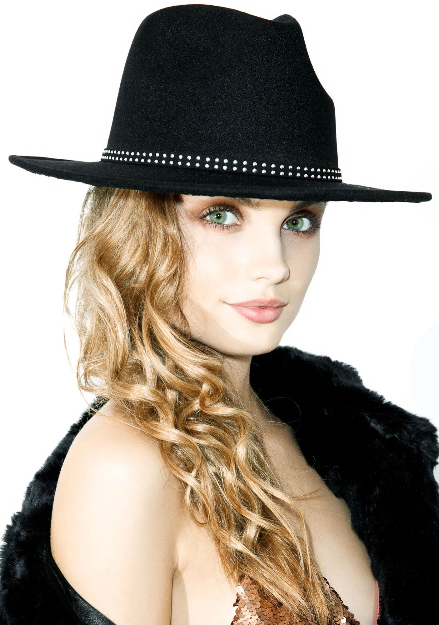 Coastline Wide Brim Hat