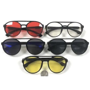 Cool Black Side Shield Frames