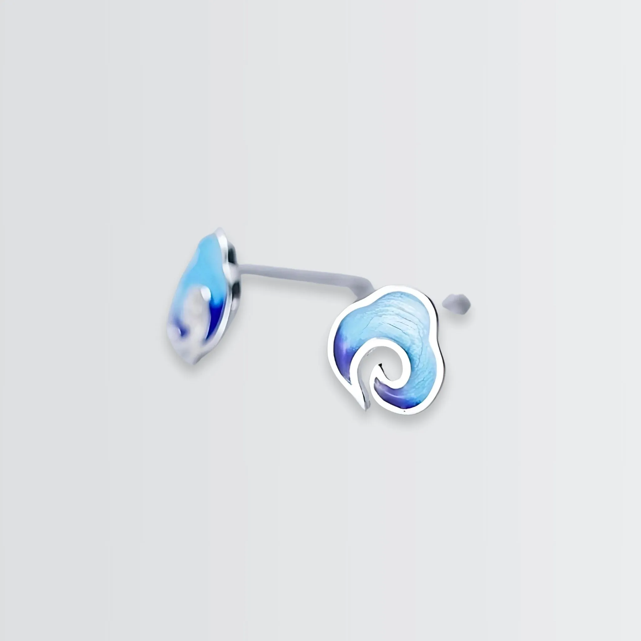 Cool Cloud Minimal Studs
