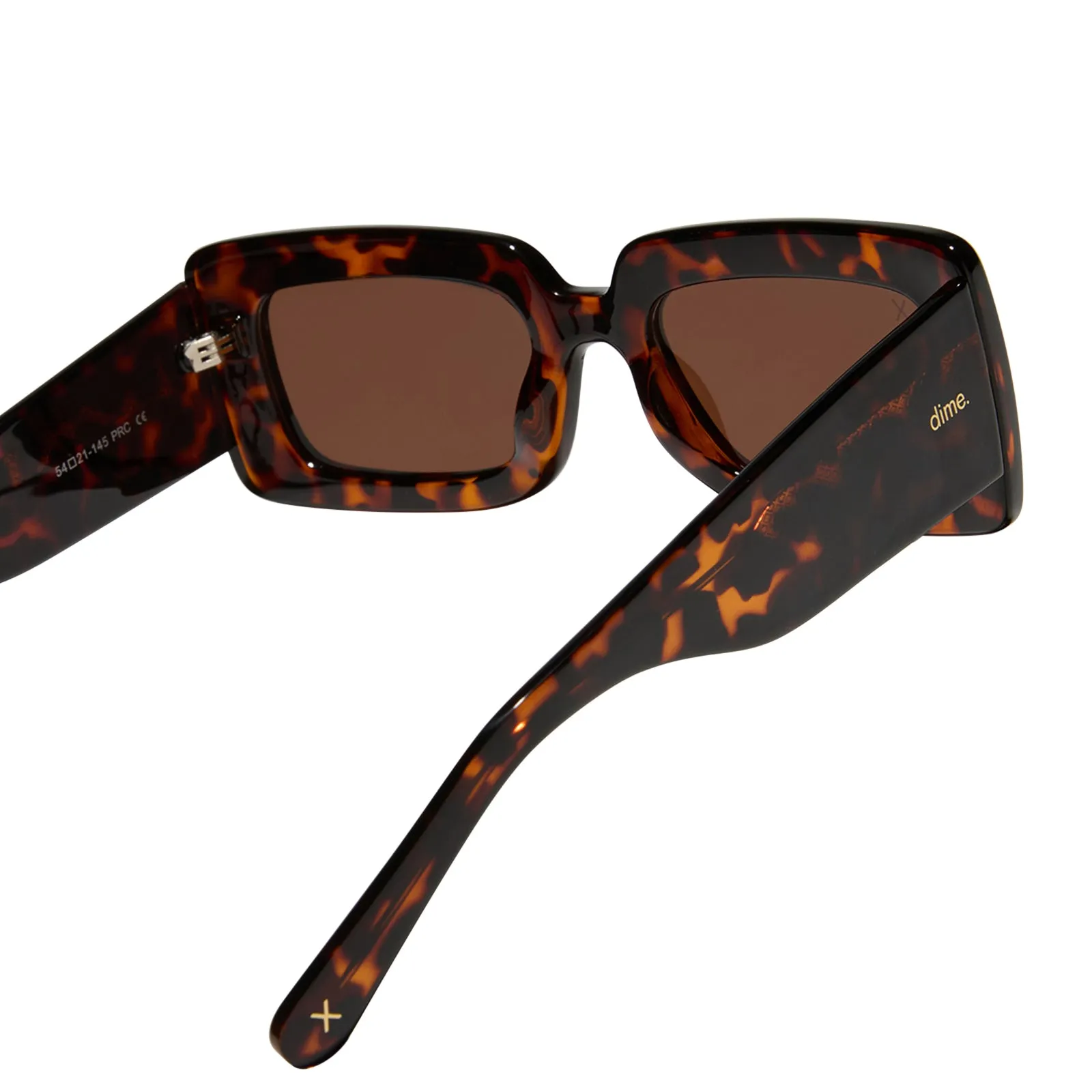 culver - tortoise   brown polarized sunglasses