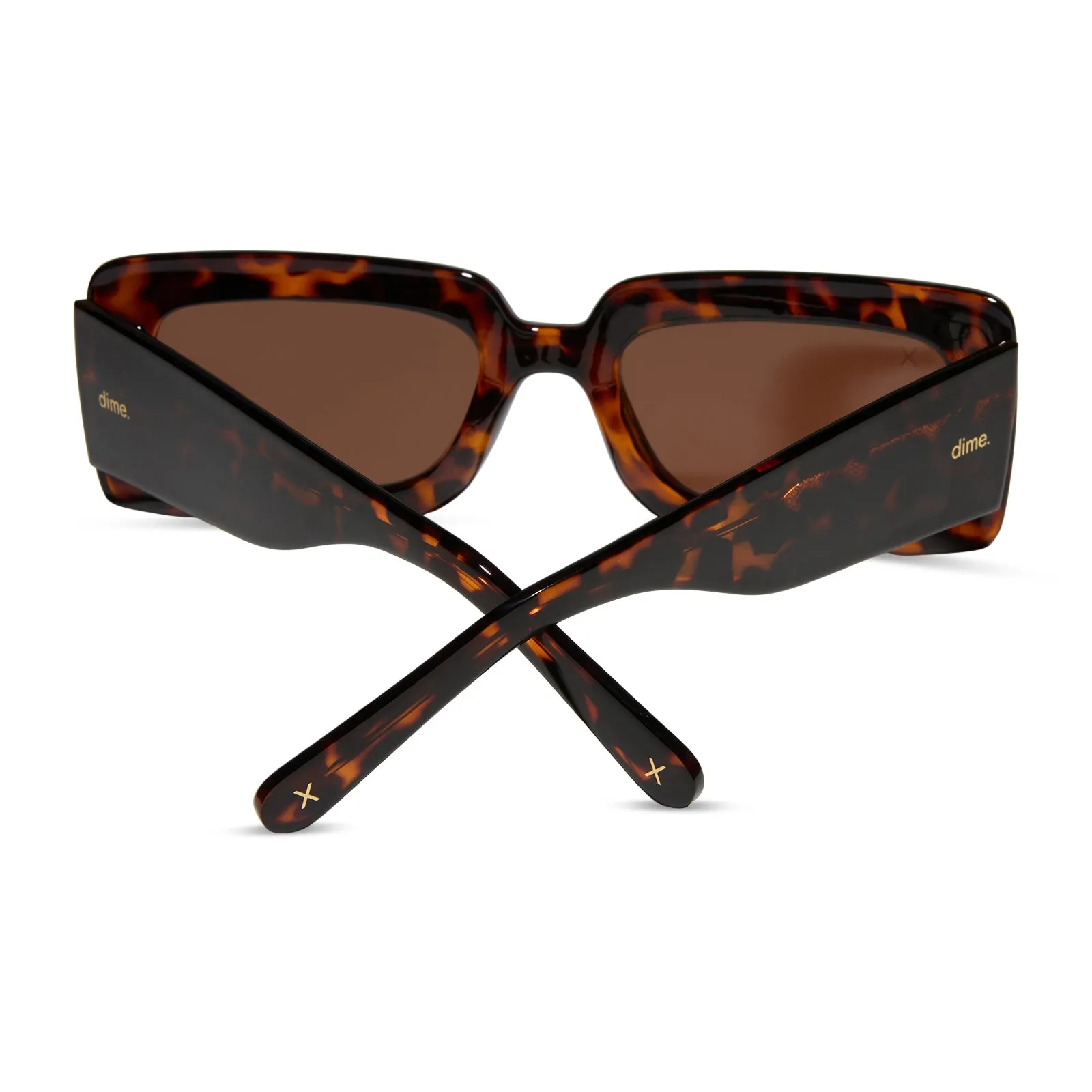 culver - tortoise   brown polarized sunglasses