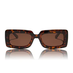 culver - tortoise   brown polarized sunglasses