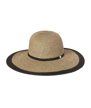 Dahlia Wide Brim Hat