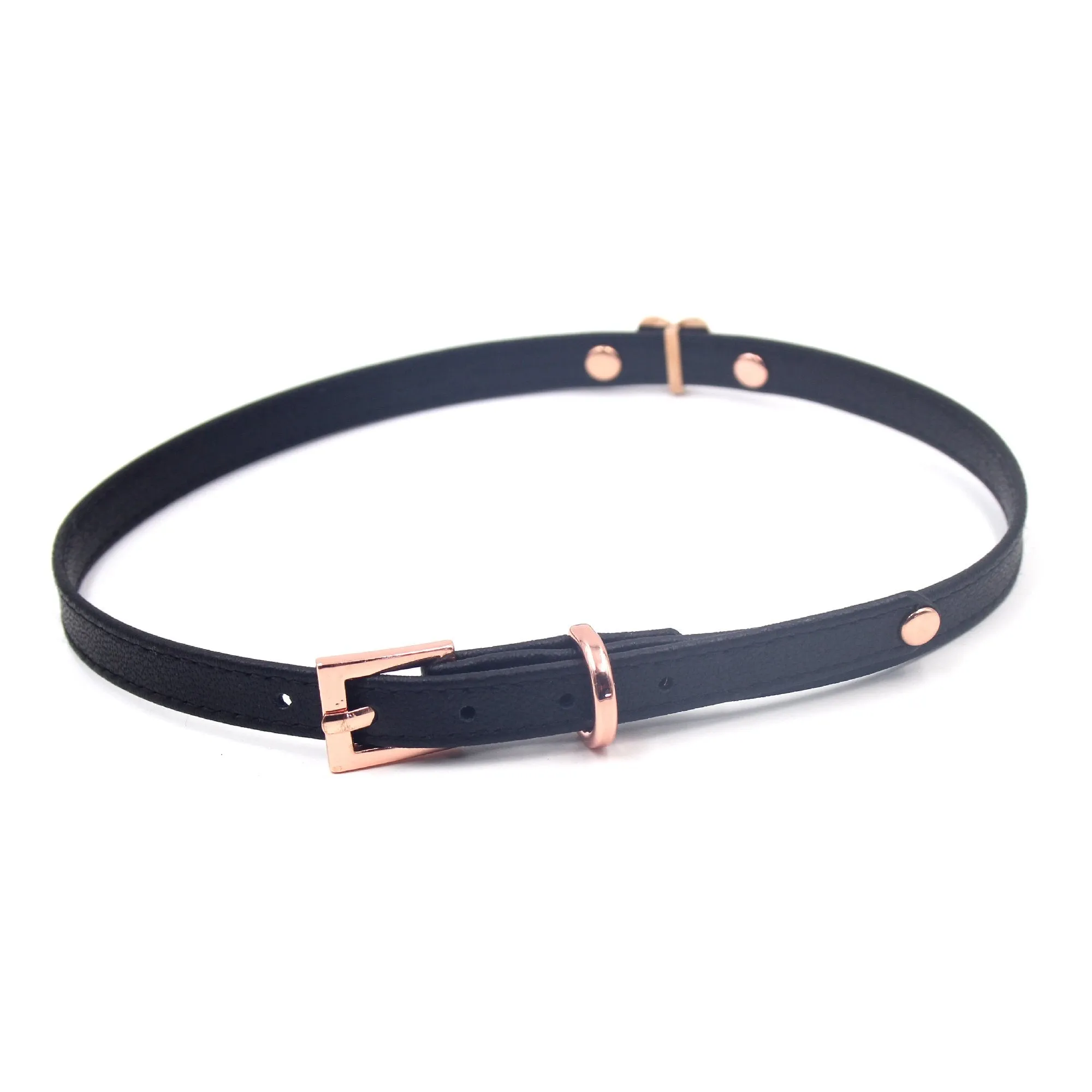 Design Your Own Candy Heart Mini BDSM Collar