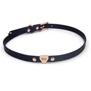 Design Your Own Candy Heart Mini BDSM Collar