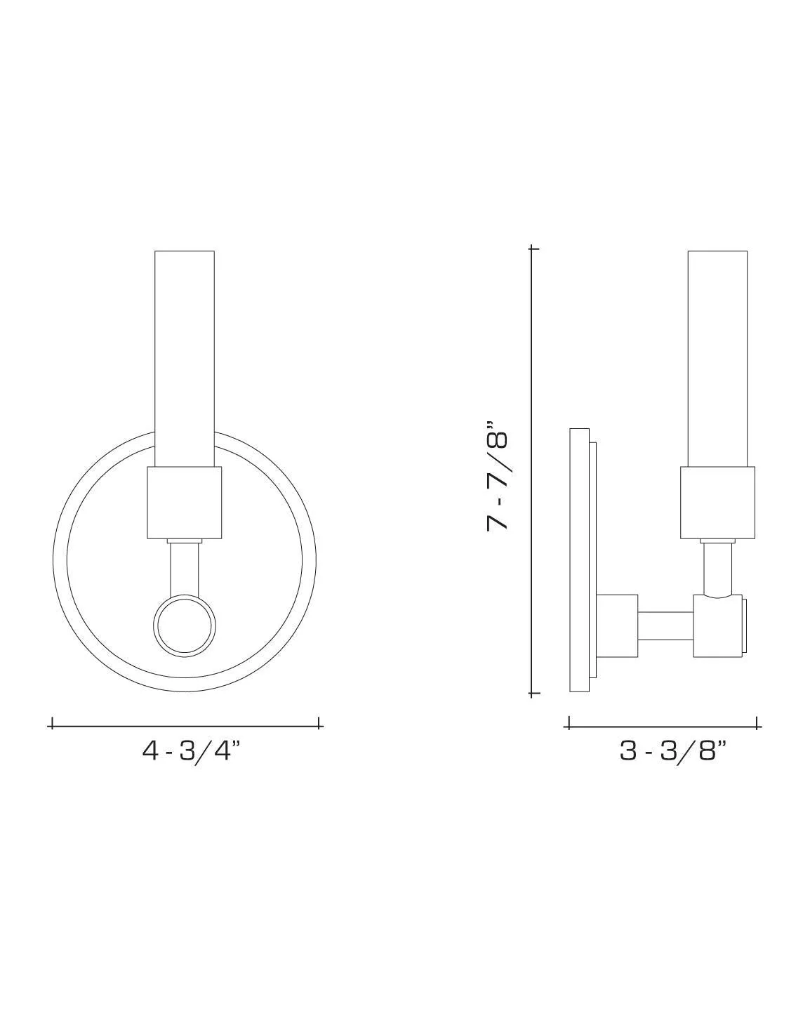 Dornier Sconce