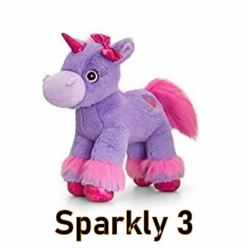 Enchanting Surprise Glitter Gems Unicorn - Sparkle and Magic!