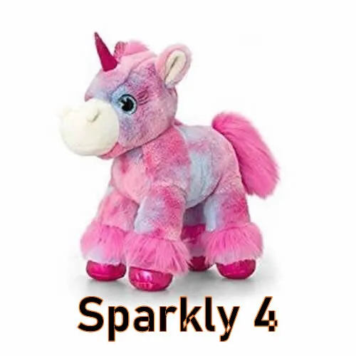 Enchanting Surprise Glitter Gems Unicorn - Sparkle and Magic!