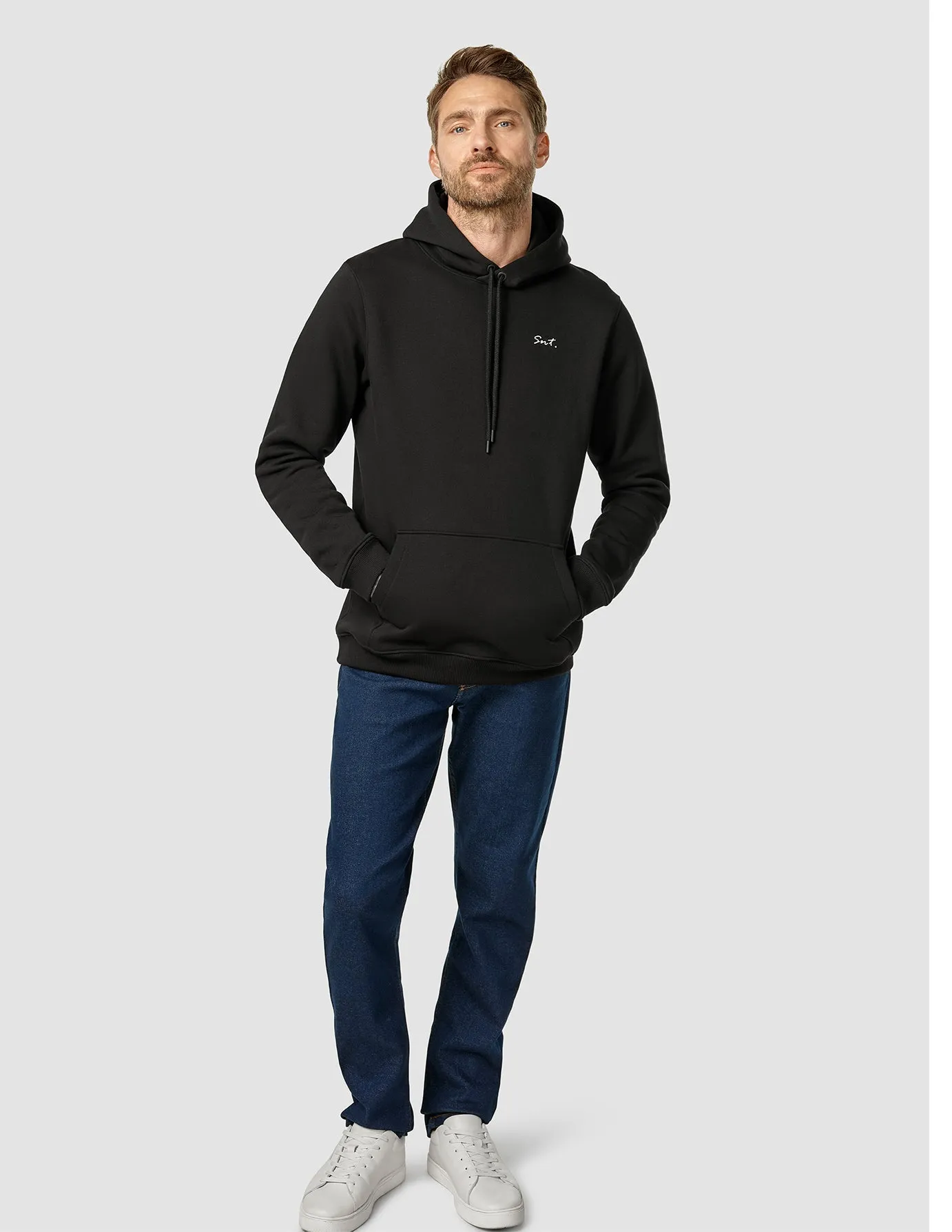 Everyday Hoodie Black