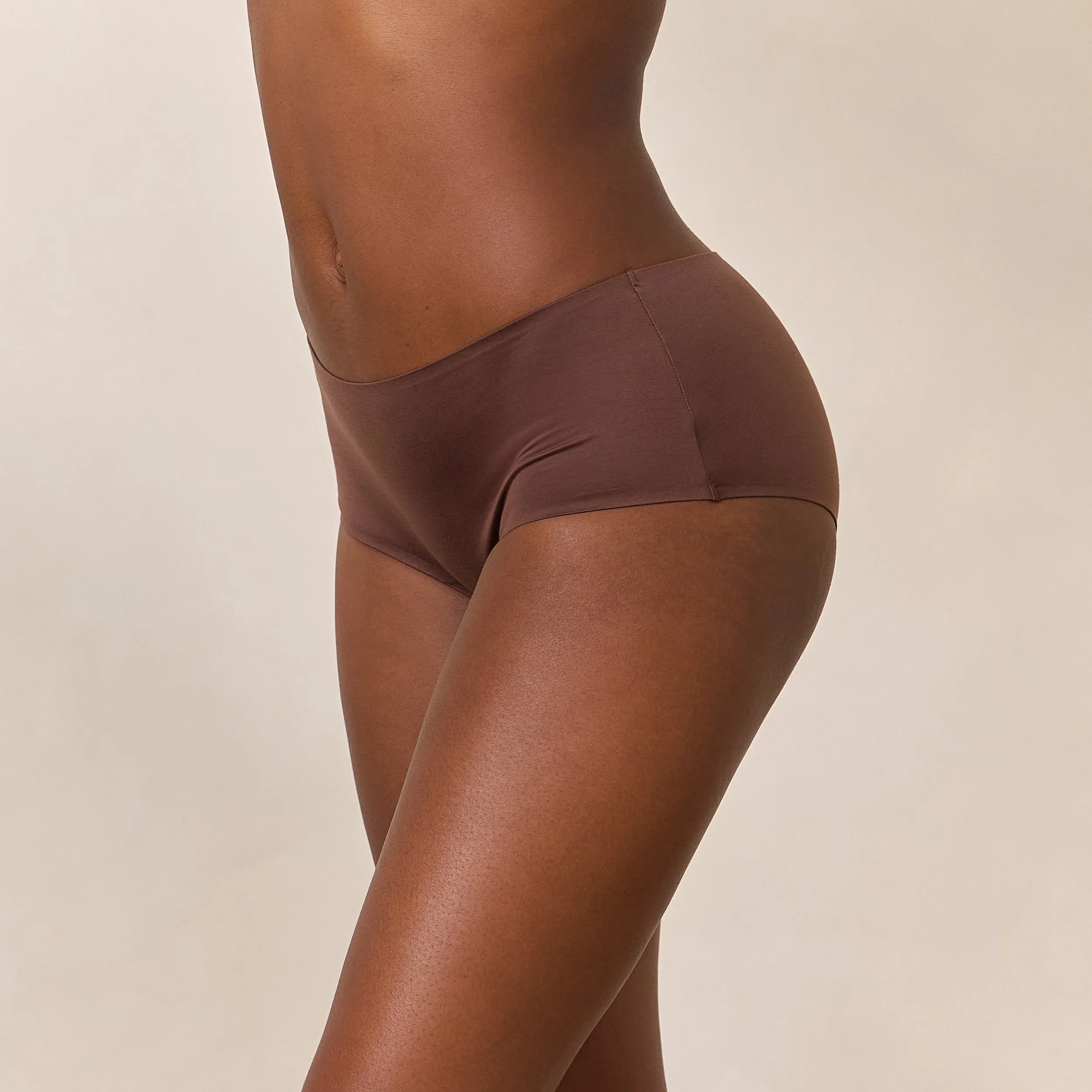 Everyday Ultimate Boyshort - Cocoa