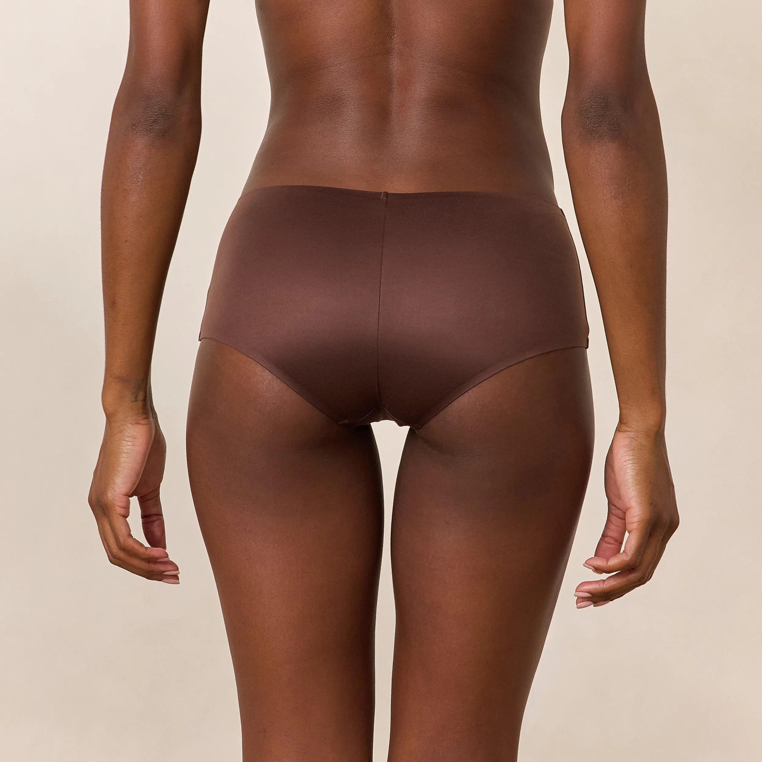 Everyday Ultimate Boyshort - Cocoa