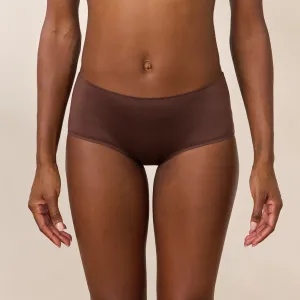 Everyday Ultimate Boyshort - Cocoa