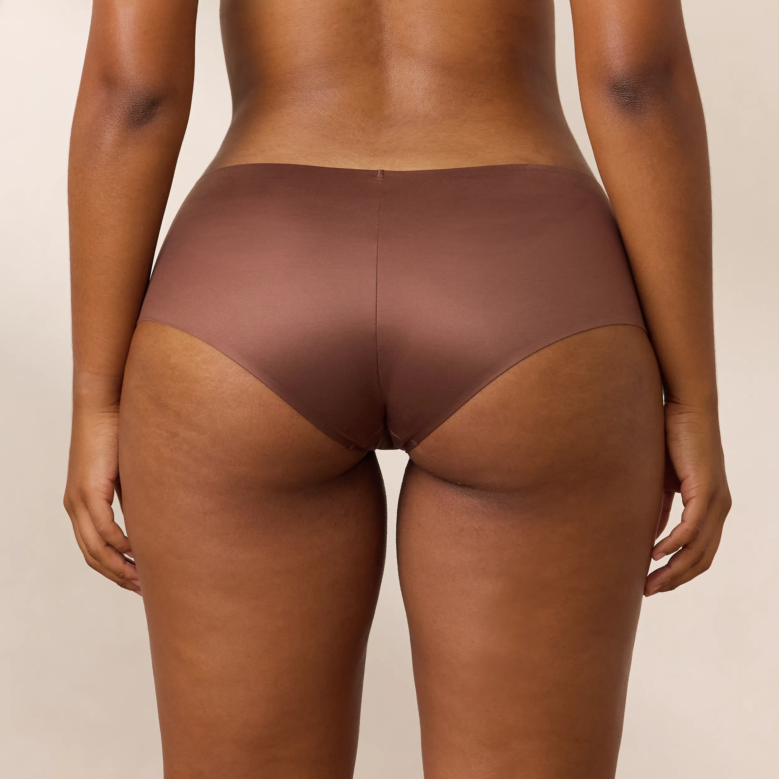 Everyday Ultimate Boyshort - Nutmeg