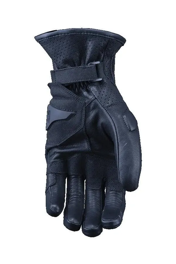 Five Urban Leather Gloves Black