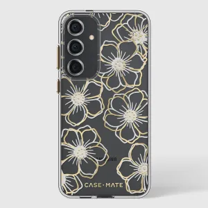 Floral Gems - Galaxy S24 