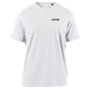 Gator Block Print Cortaro™ Tee