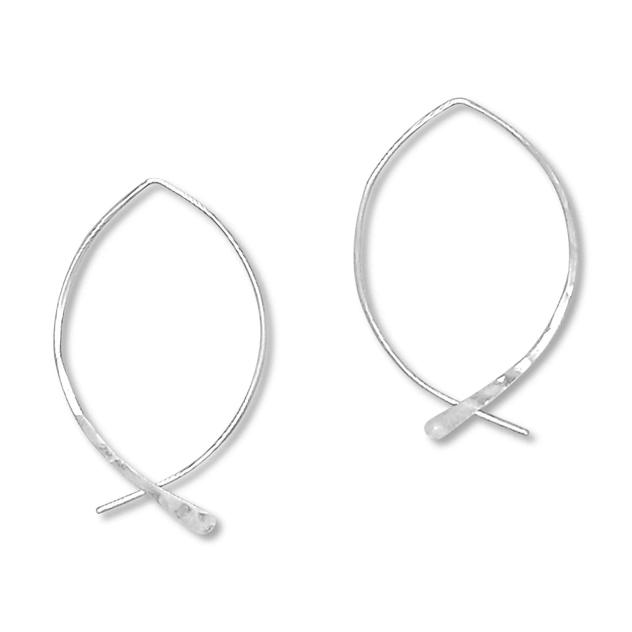 Guppy Pisces Earrings (E1500)