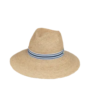 Hampton Womens Wide Brim Natural