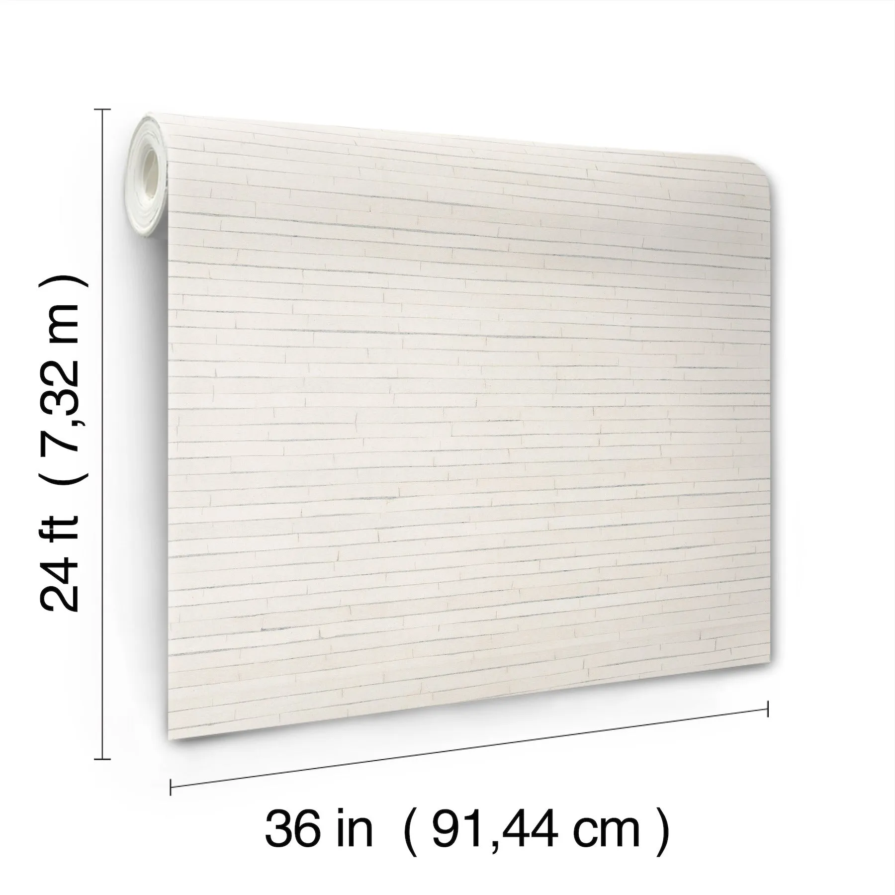 Handcrafted Shimmering Wallpaper