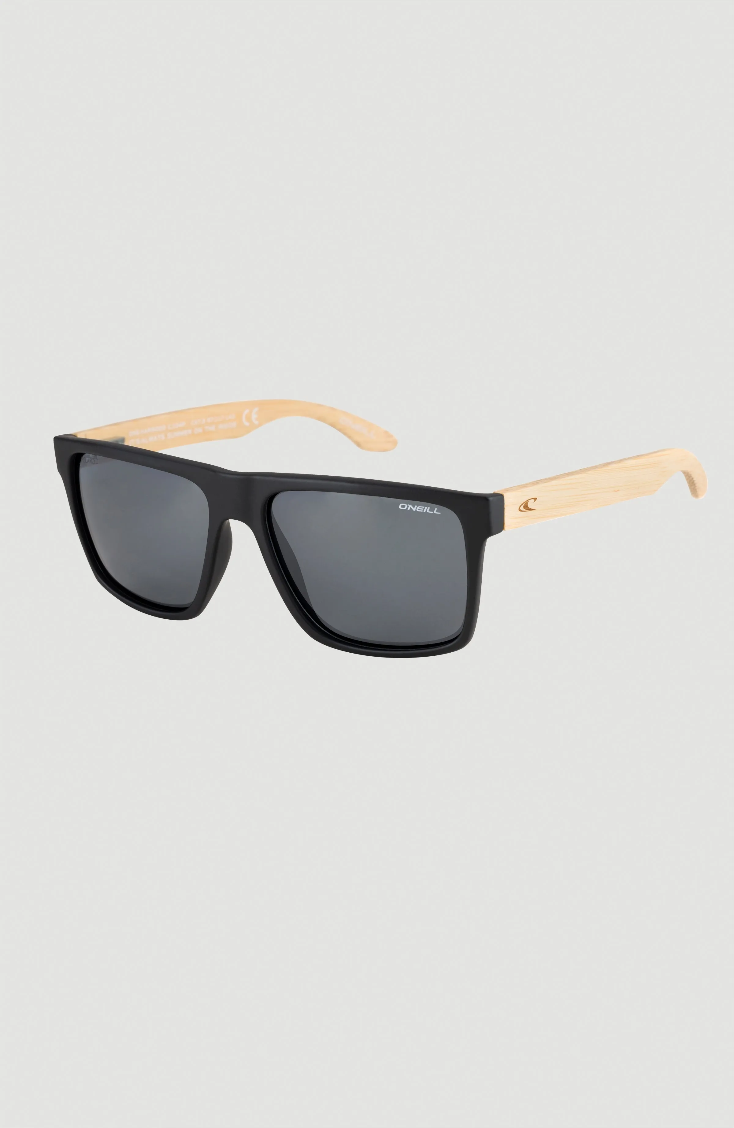 Harwood Sunglasses | GLOSS BLACK