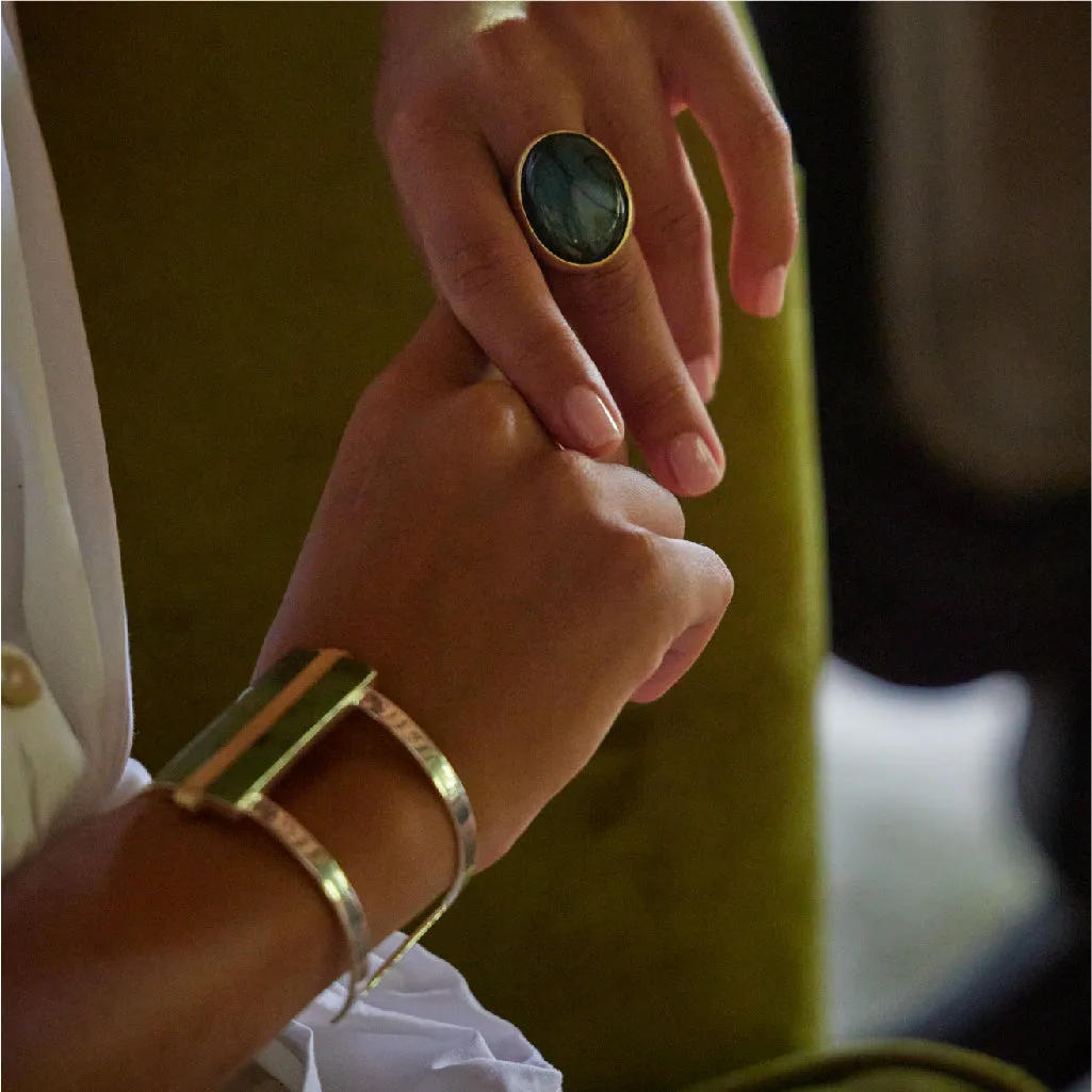 Jade Cuff
