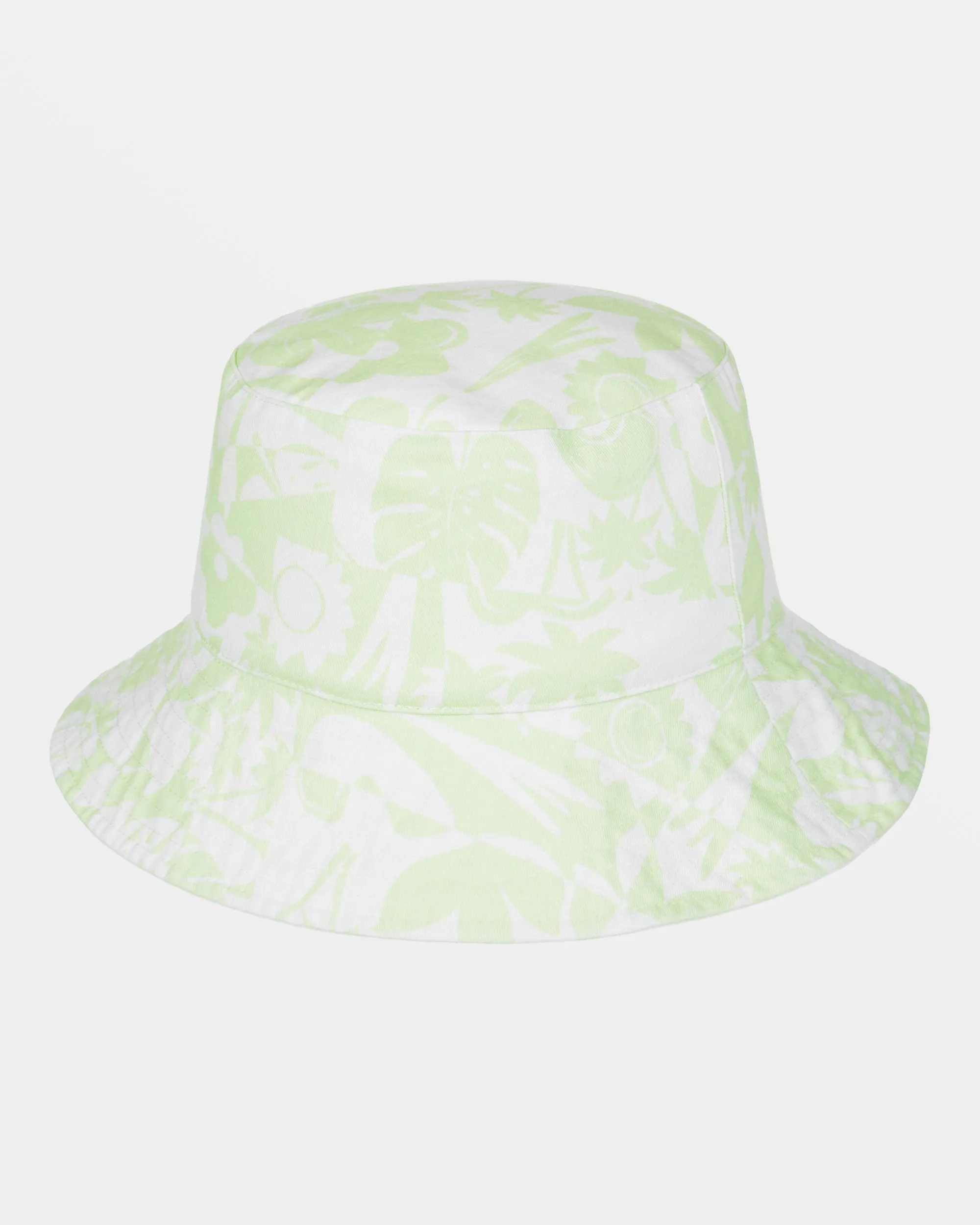 Jasmine Paradise Reversible Bucket Hat - Butterfly Sliceoparadise Swim