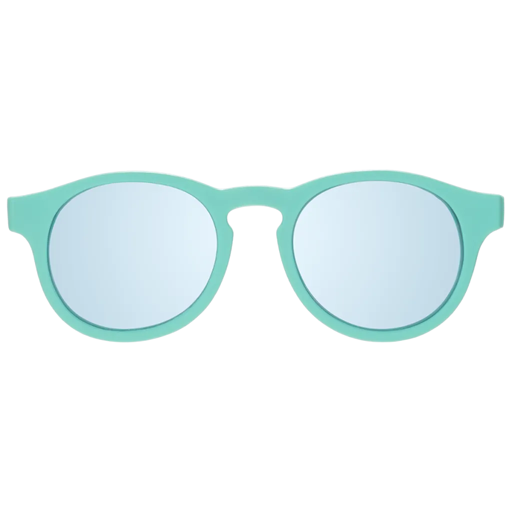 Keyhole Polarized Sunglasses