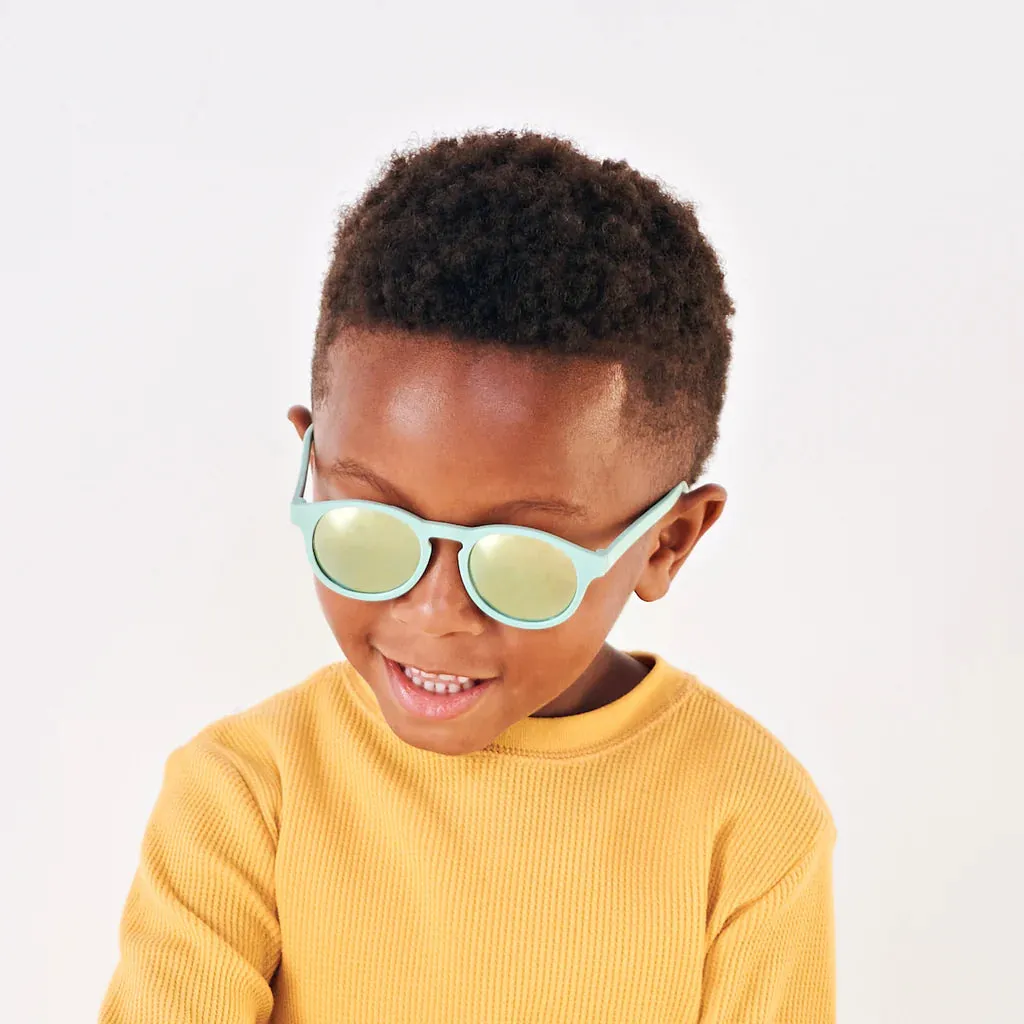 Keyhole Polarized Sunglasses