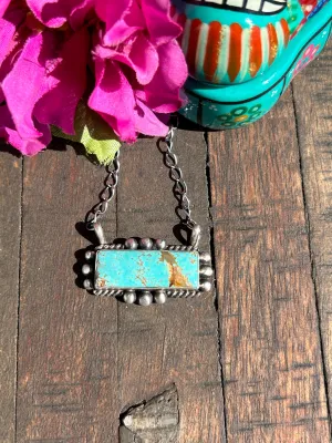 Kingman Bar Necklace #24
