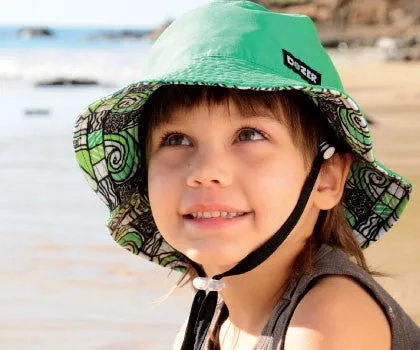Kooringal - Grommie Reversible Floppy Hat
