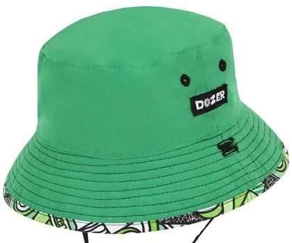 Kooringal - Grommie Reversible Floppy Hat