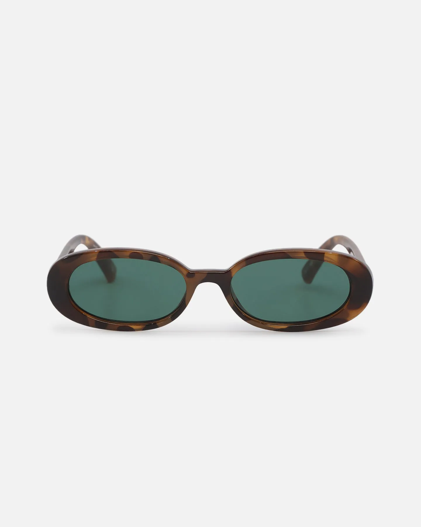 Le Specs Outta Love Sunglasses Havana