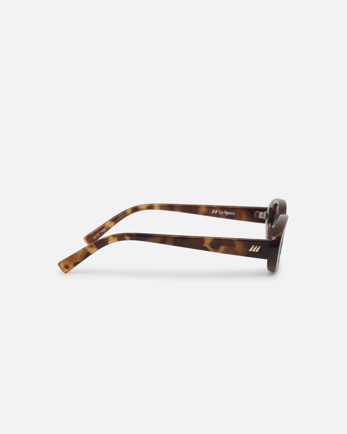 Le Specs Outta Love Sunglasses Havana